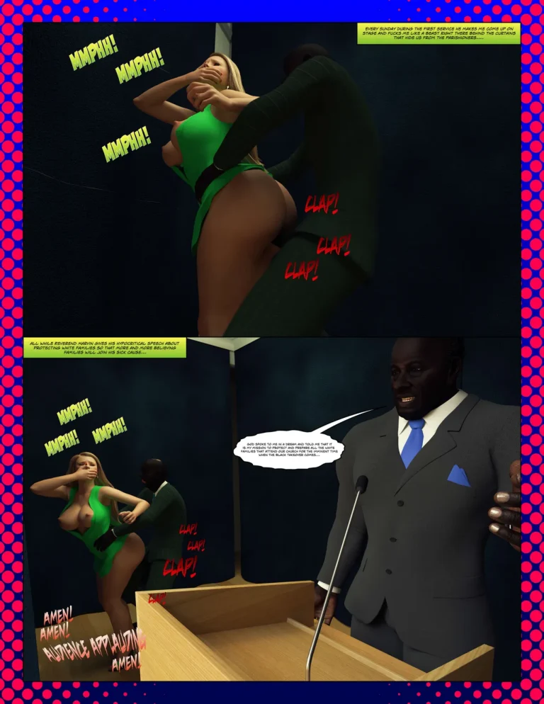 The Millers 2 porn comic picture 46