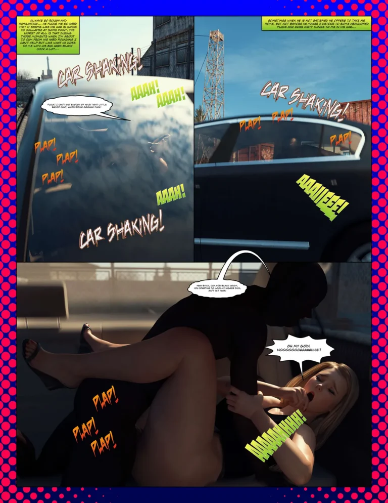 The Millers 2 porn comic picture 47