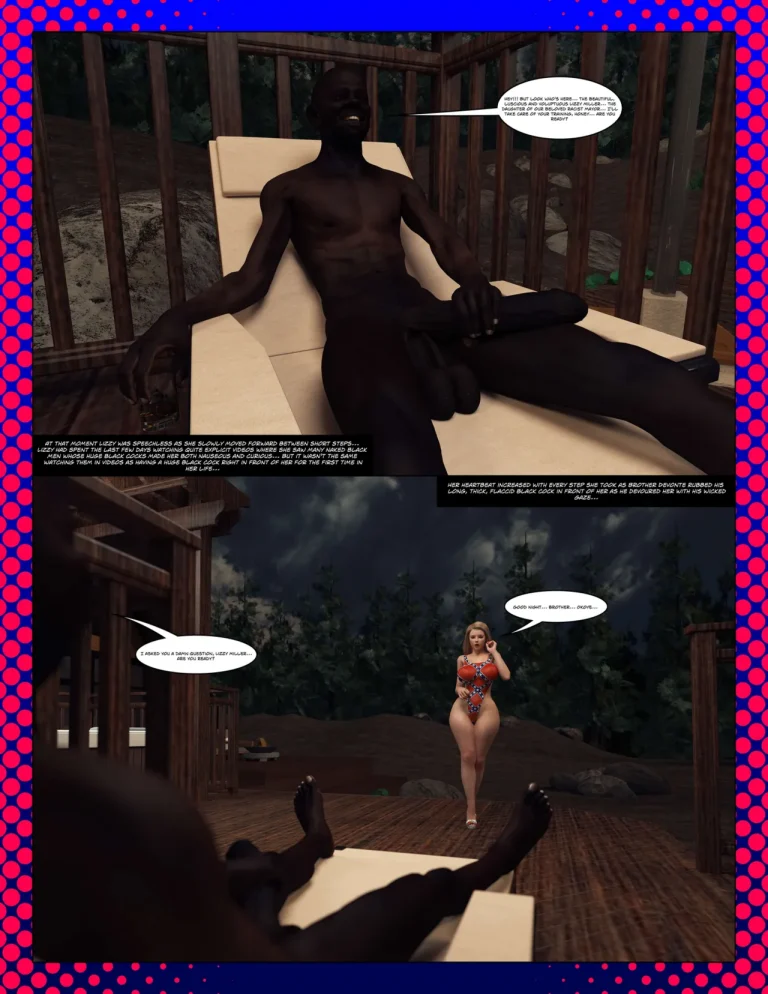 The Millers 2 porn comic picture 5