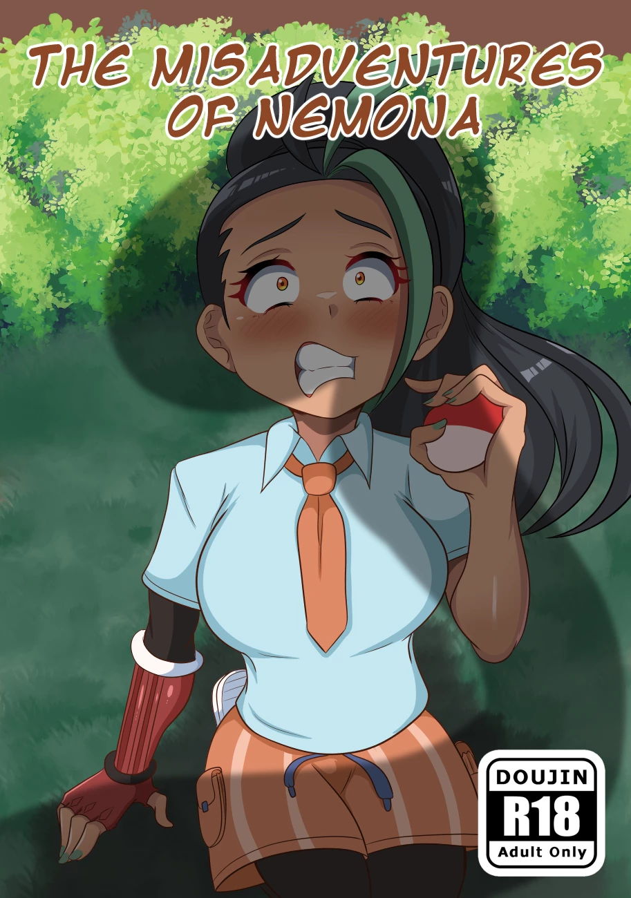 The Misadventures of Nemona porn comic picture 1