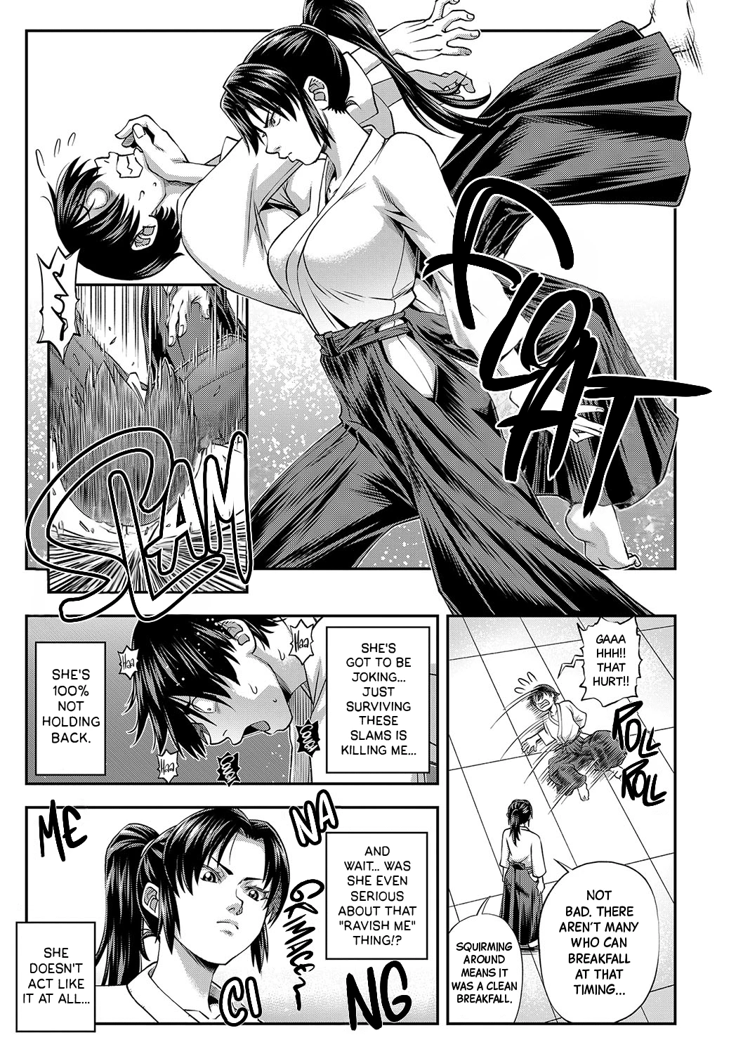 The More We Fuck The More I Fall for You | Yareba Yaru Hodo Suki ni Naru porn comic picture 10