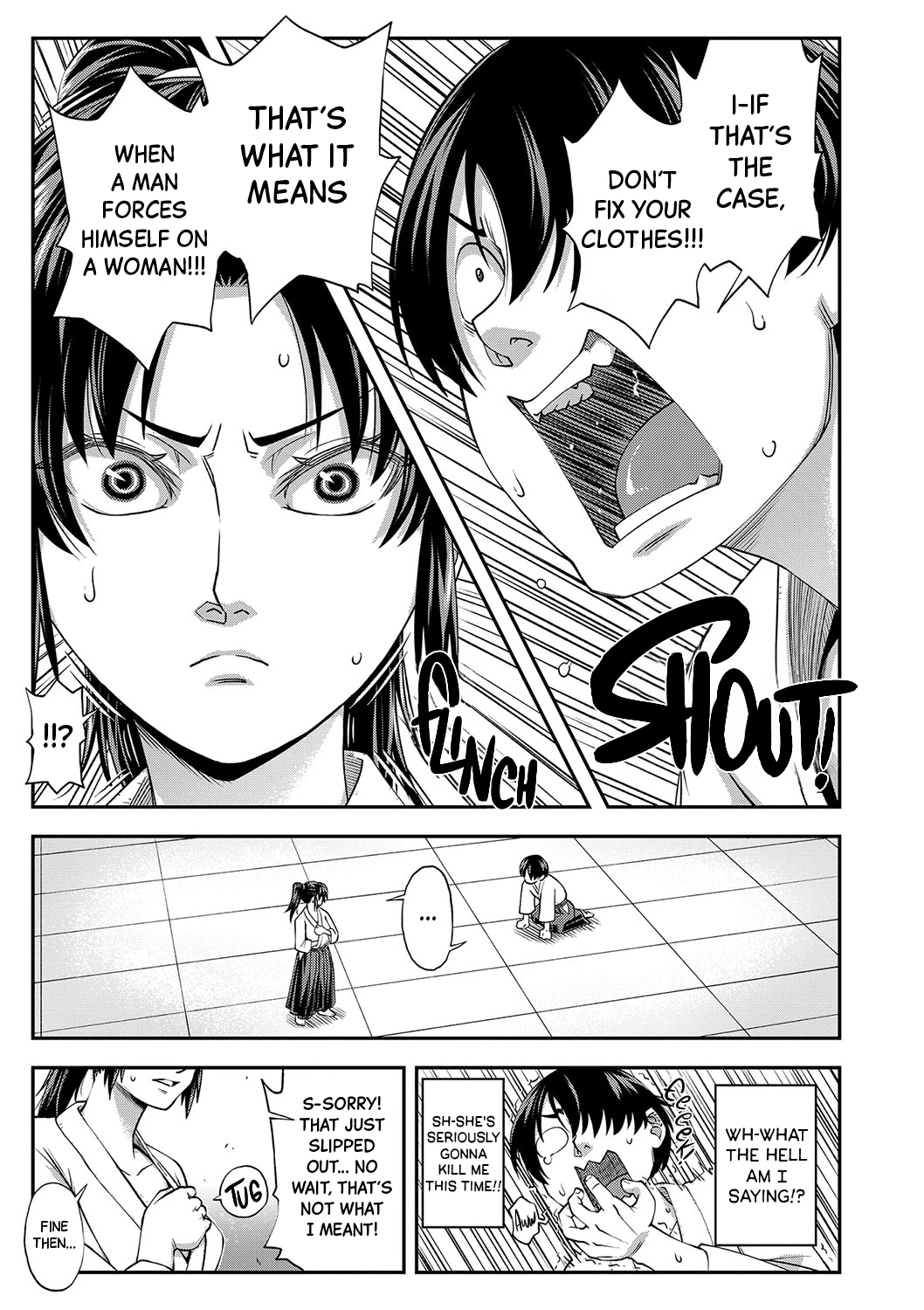 The More We Fuck The More I Fall for You | Yareba Yaru Hodo Suki ni Naru porn comic picture 14