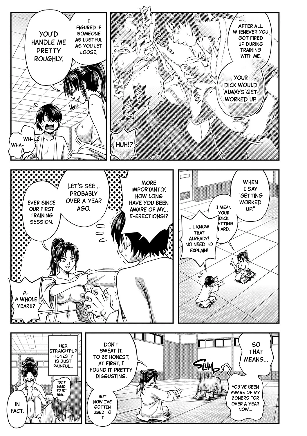 The More We Fuck The More I Fall for You | Yareba Yaru Hodo Suki ni Naru porn comic picture 36