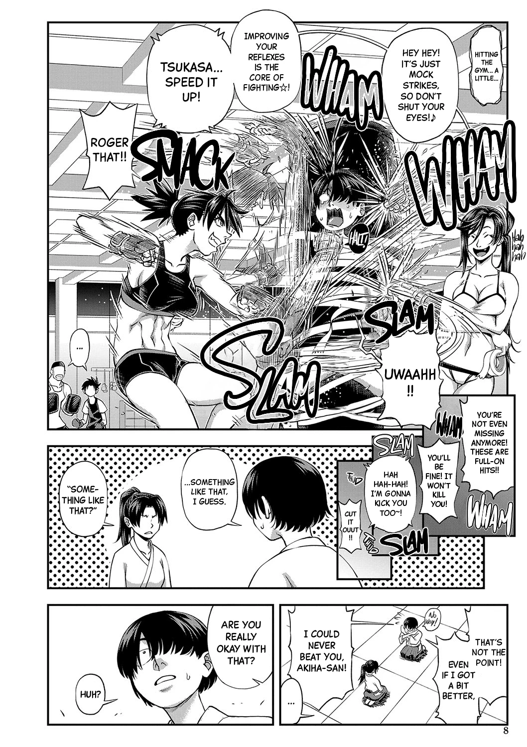The More We Fuck The More I Fall for You | Yareba Yaru Hodo Suki ni Naru porn comic picture 7