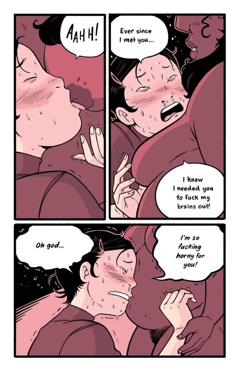 The Muse porn comic picture 14