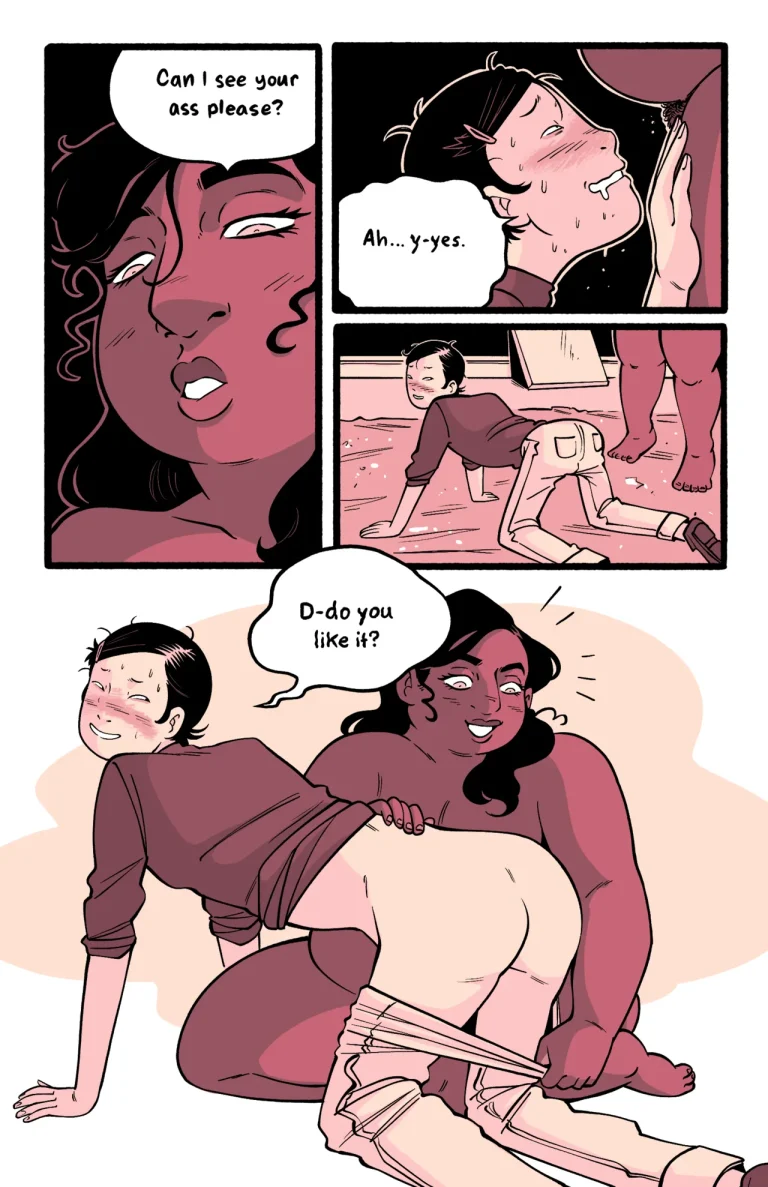 The Muse porn comic picture 17