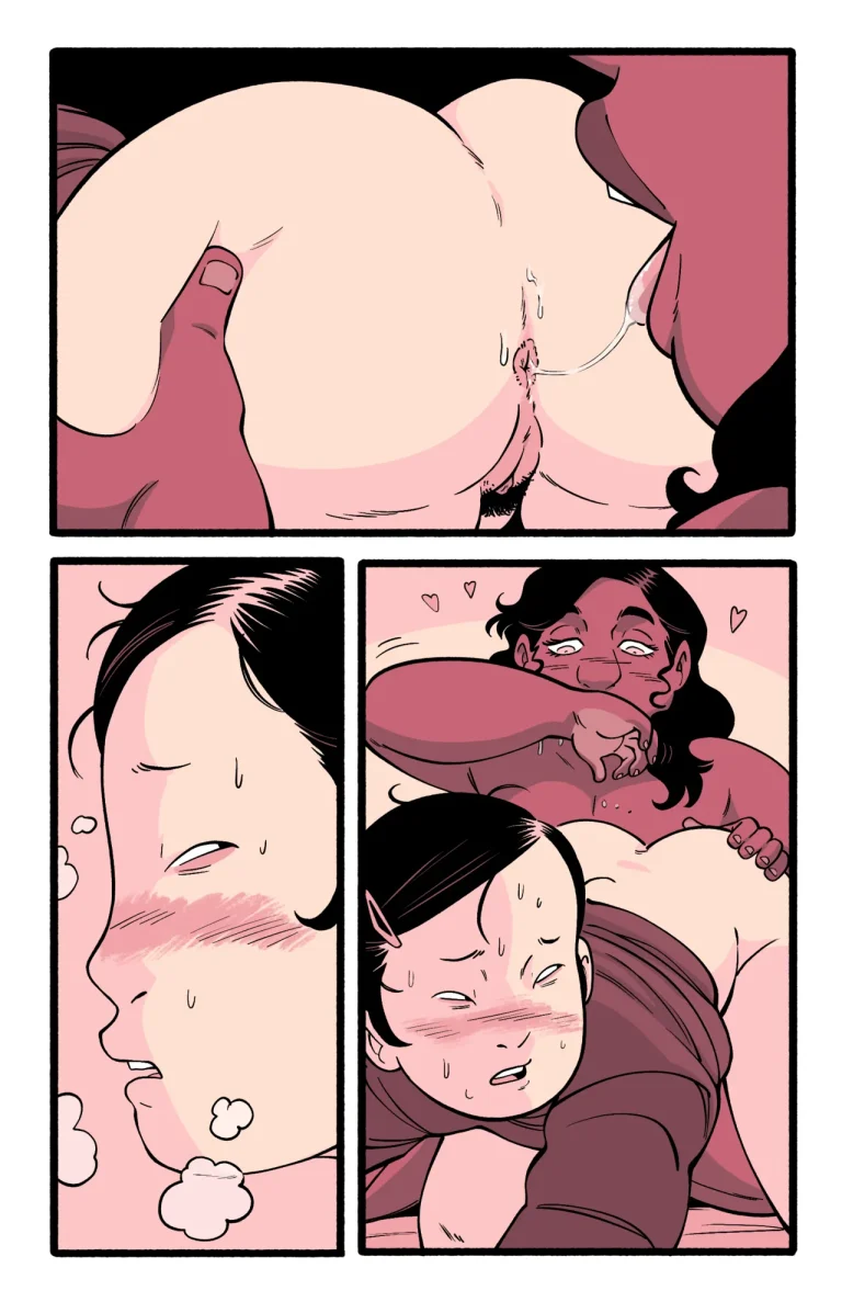 The Muse porn comic picture 19