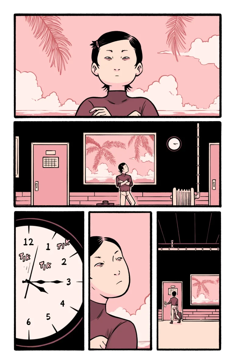 The Muse porn comic picture 2
