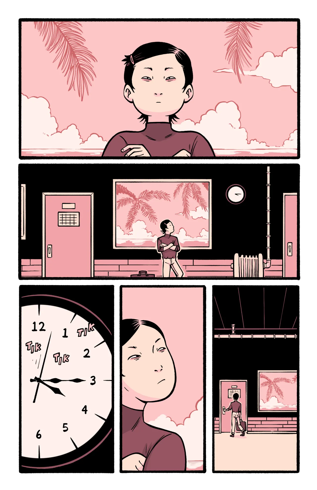 The Muse porn comic picture 2