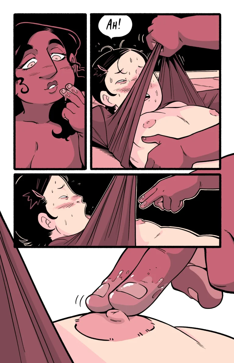 The Muse porn comic picture 22