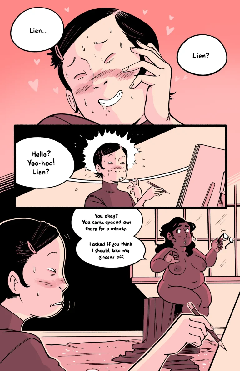 The Muse porn comic picture 24