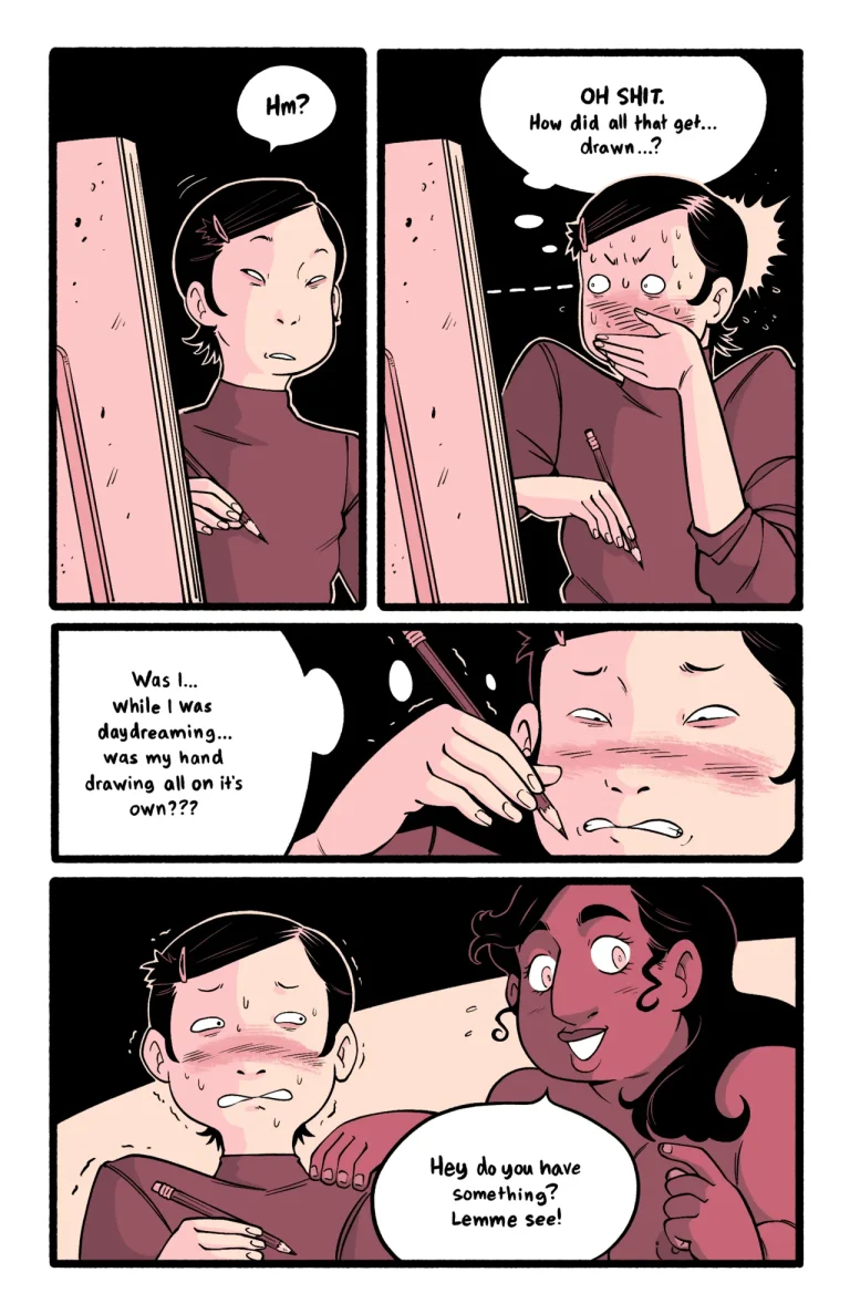 The Muse porn comic picture 25