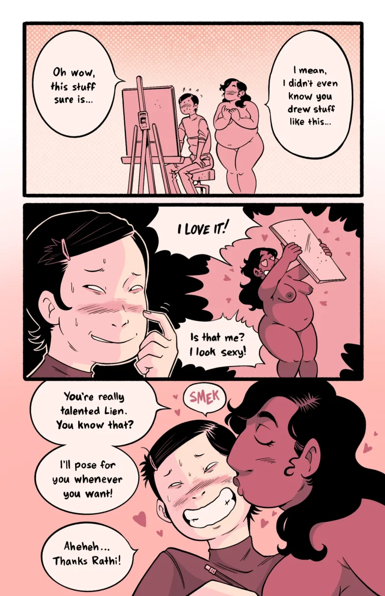The Muse porn comic picture 26