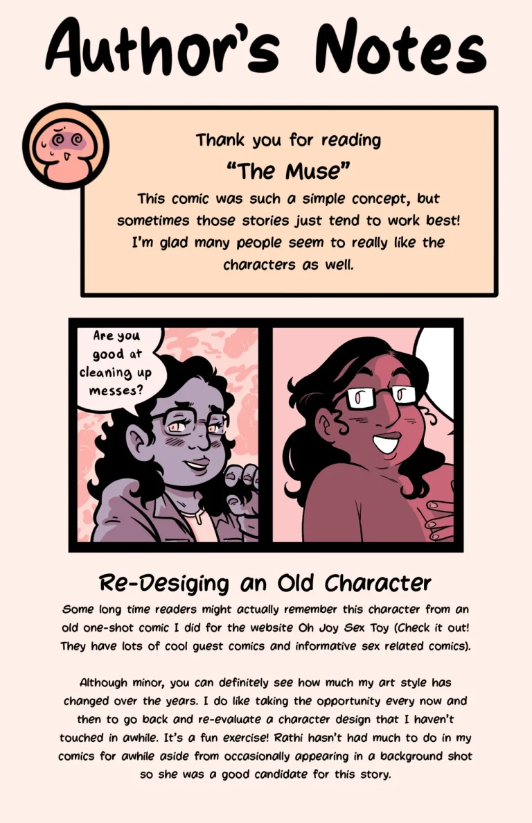 The Muse porn comic picture 27