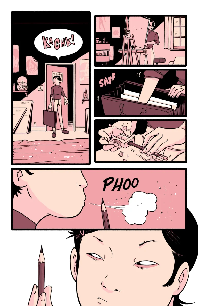 The Muse porn comic picture 3