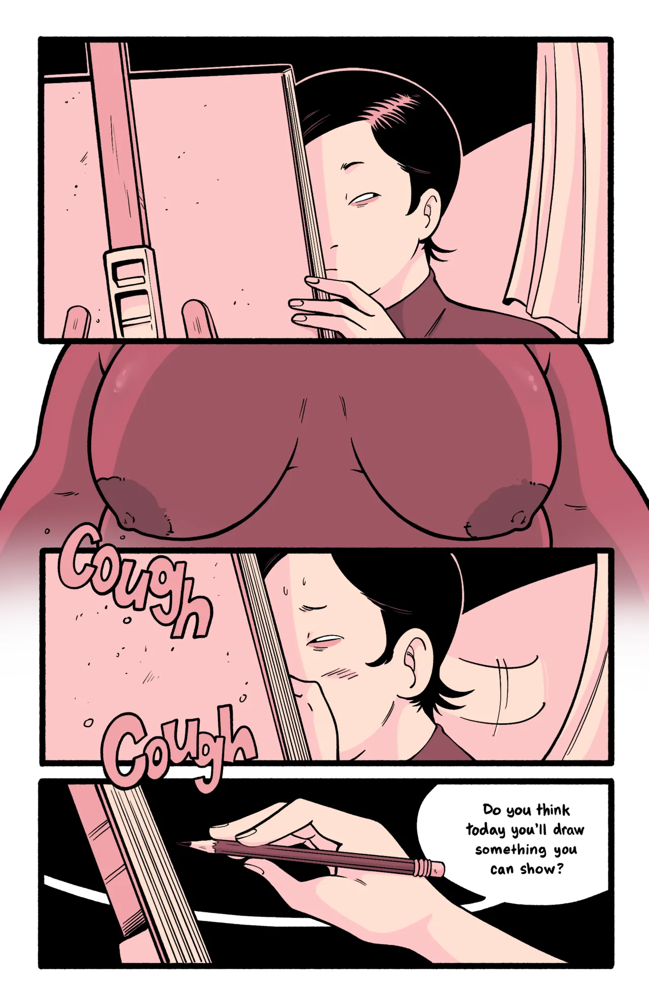 The Muse porn comic picture 4