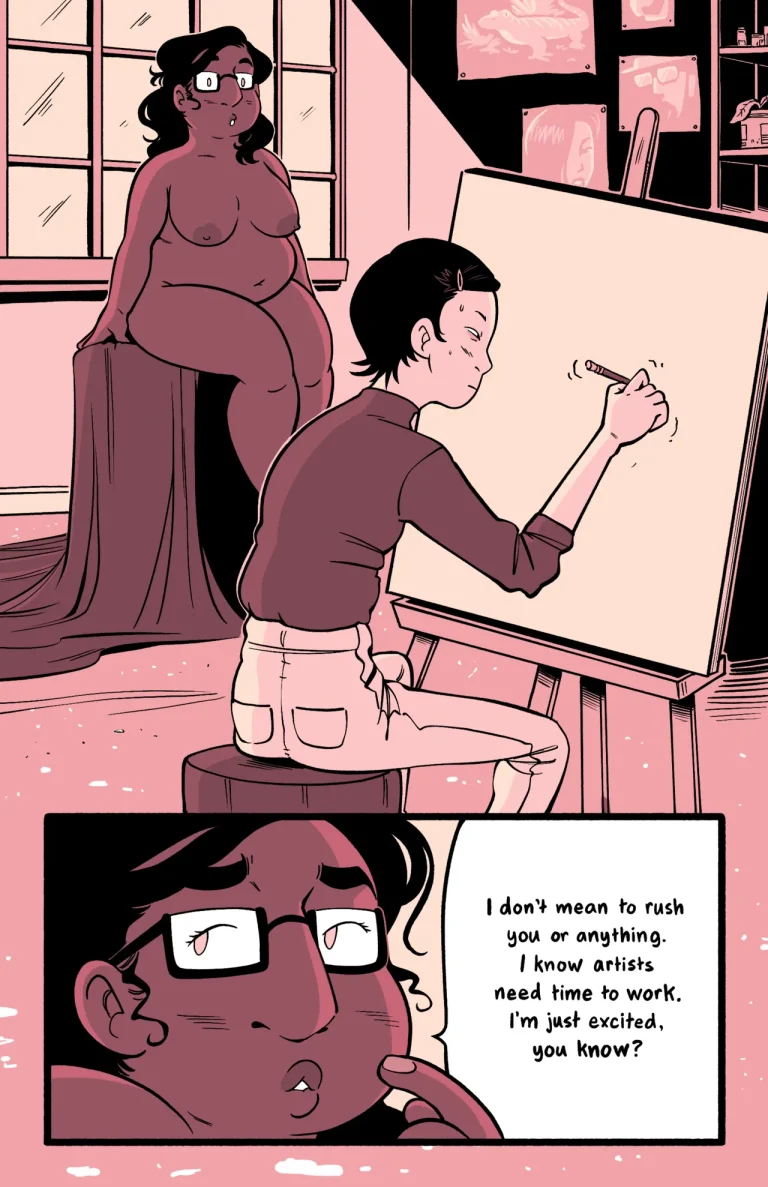 The Muse porn comic picture 5