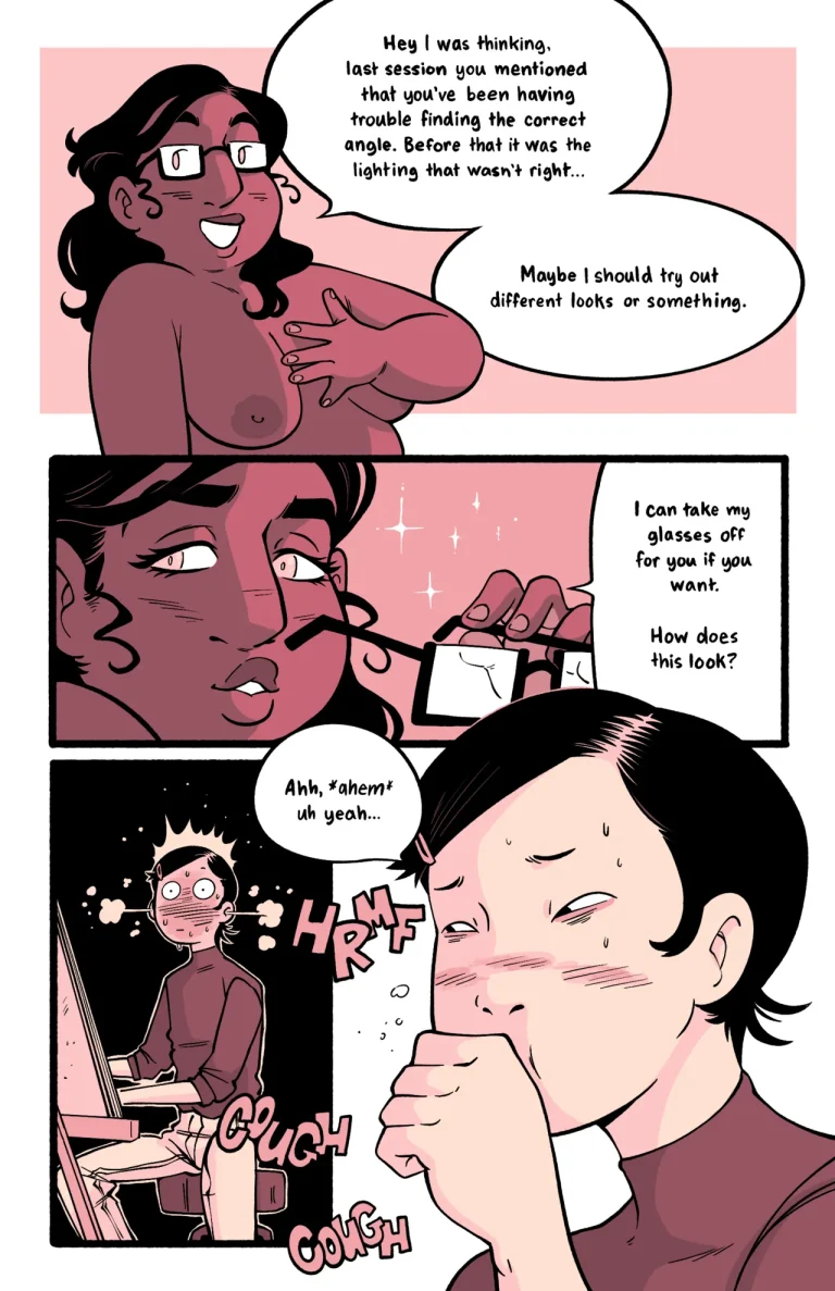 The Muse porn comic picture 7