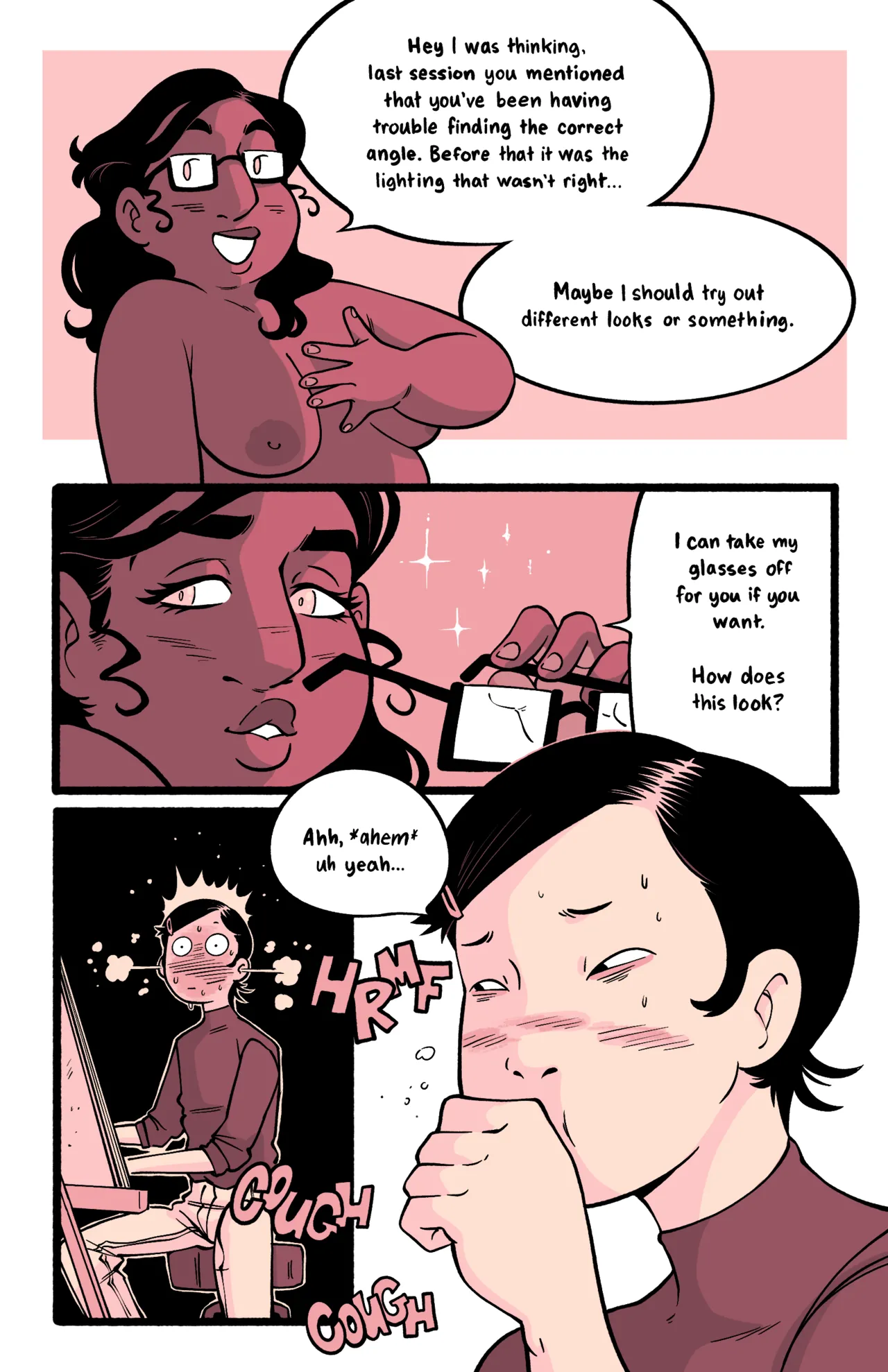 The Muse porn comic picture 7