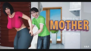 The Nature of my Mother porn comic picture 1