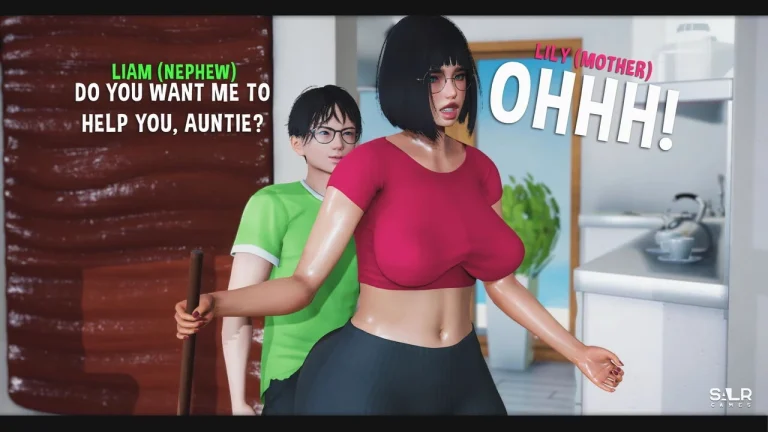 The Nature of my Mother porn comic picture 10