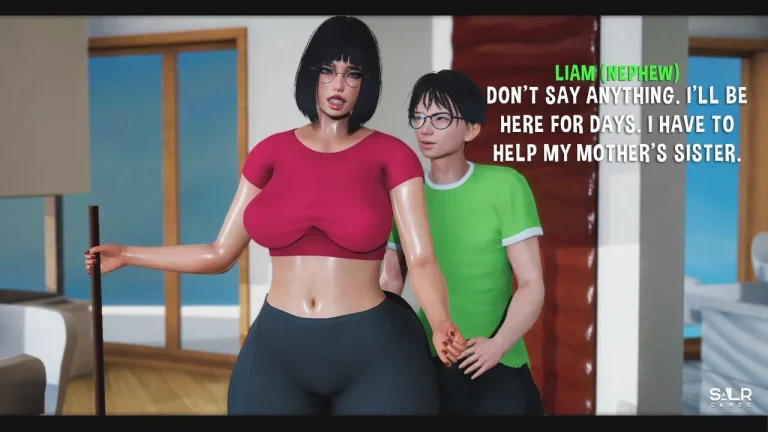 The Nature of my Mother porn comic picture 13