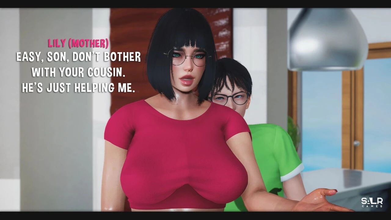 The Nature of my Mother porn comic picture 17