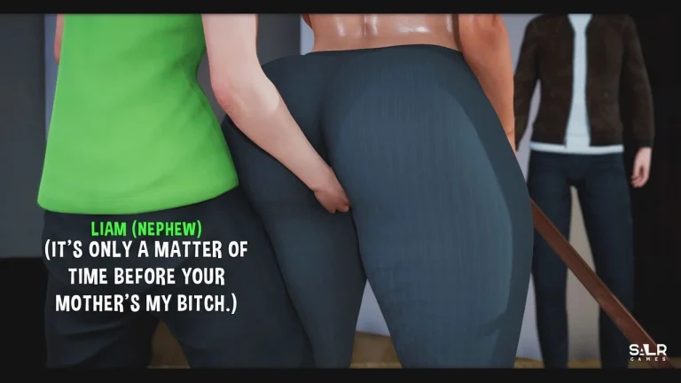 The Nature of my Mother porn comic picture 18