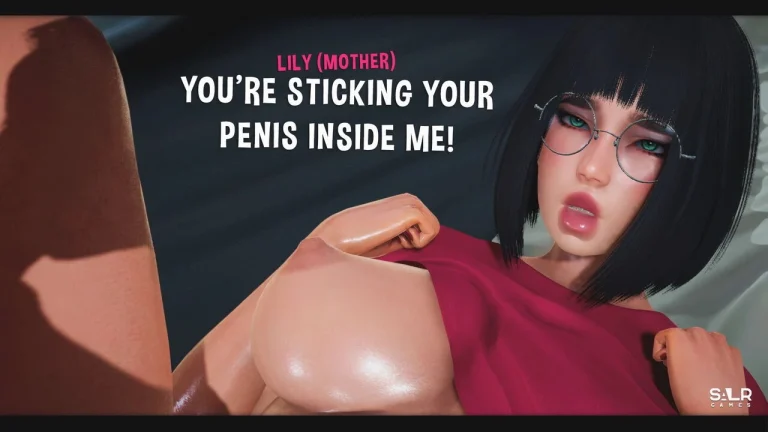The Nature of my Mother porn comic picture 35