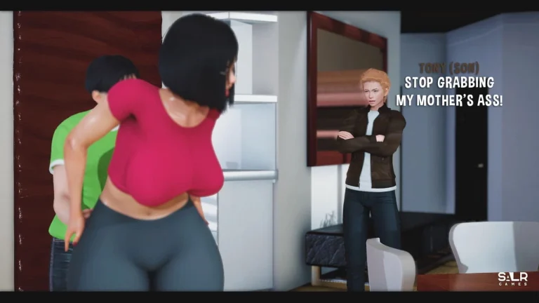 The Nature of my Mother porn comic picture 5