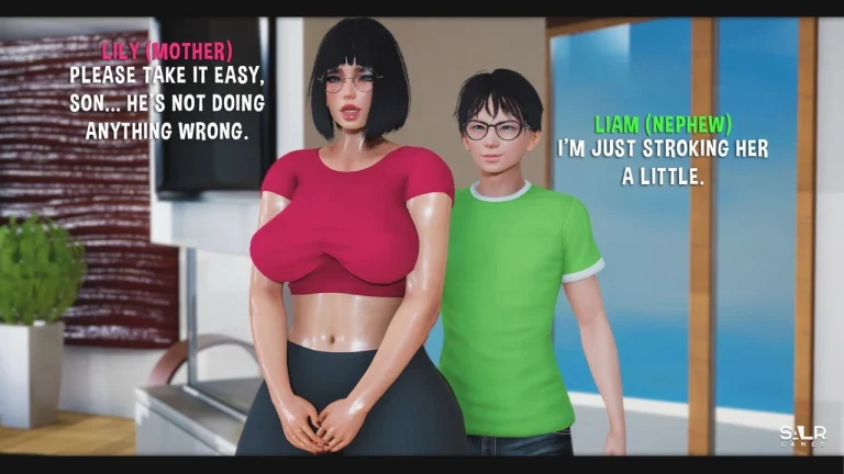 The Nature of my Mother porn comic picture 6
