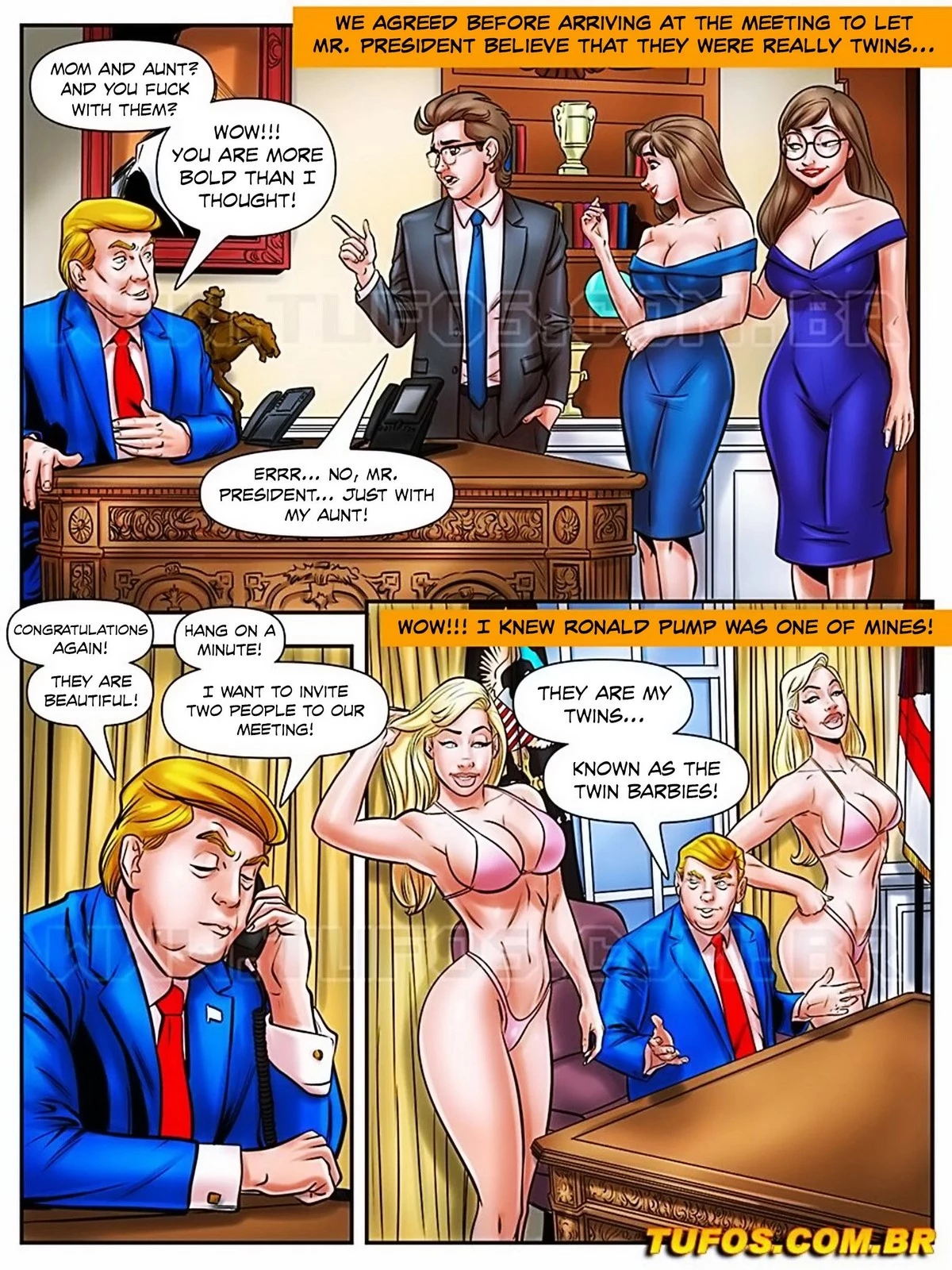 The Nerd Stallion 47-48 porn comic picture 7