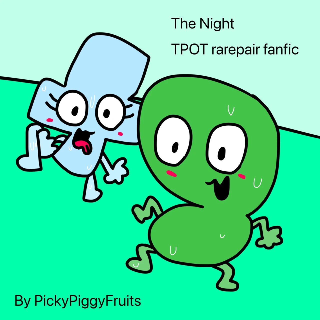 The Night (TPOT) porn comic picture 1