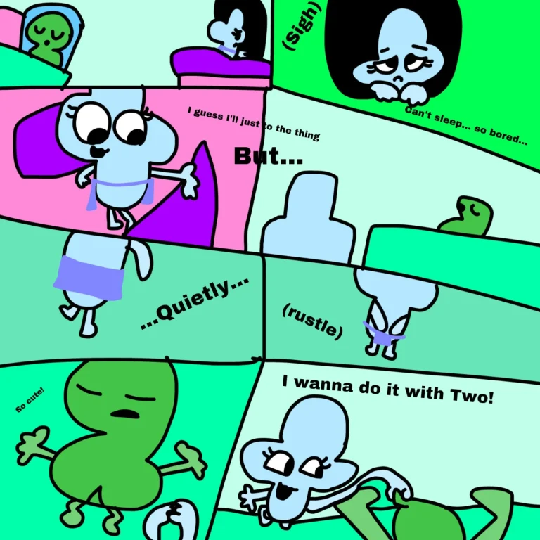 The Night (TPOT) porn comic picture 2