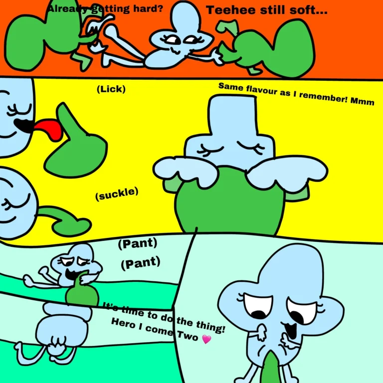 The Night (TPOT) porn comic picture 3