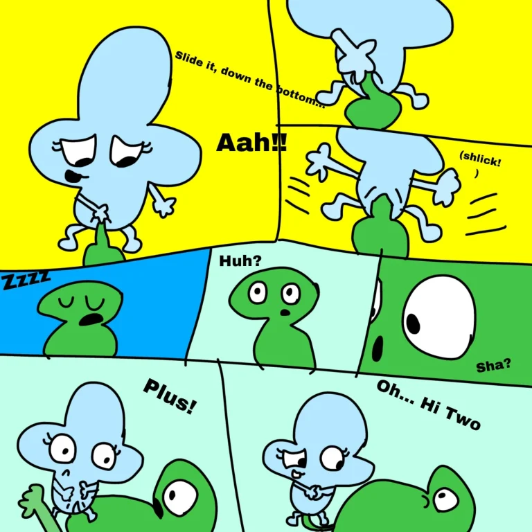 The Night (TPOT) porn comic picture 4