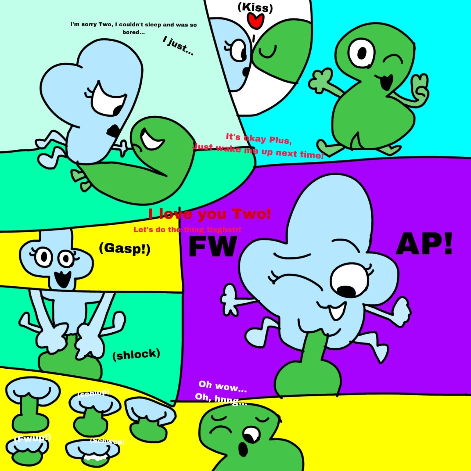 The Night (TPOT) porn comic picture 5