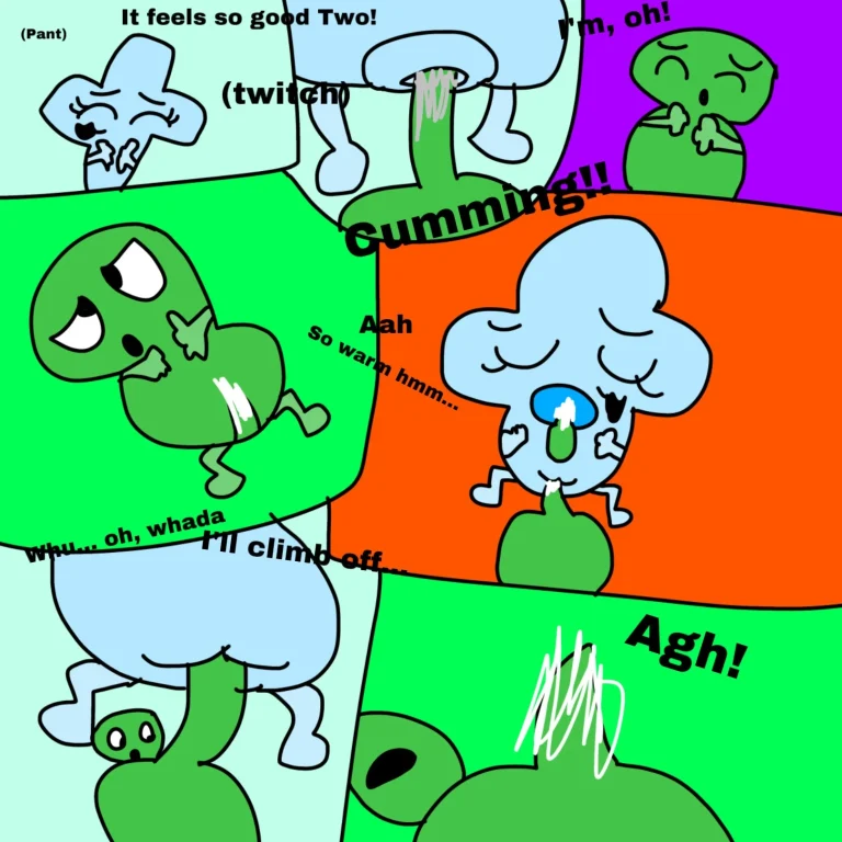 The Night (TPOT) porn comic picture 6