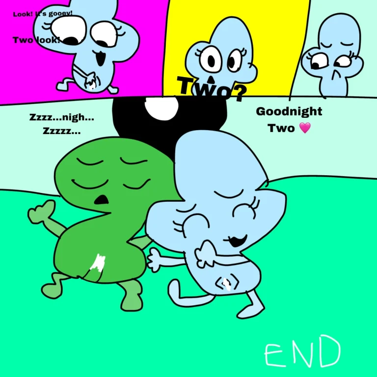 The Night (TPOT) porn comic picture 7