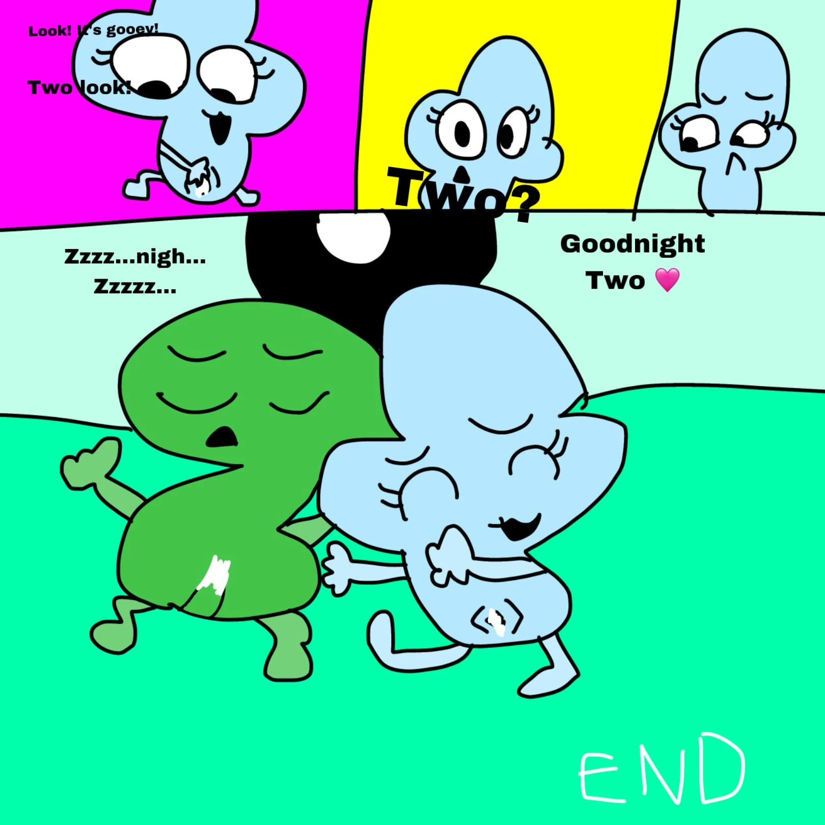 The Night (TPOT) porn comic picture 7