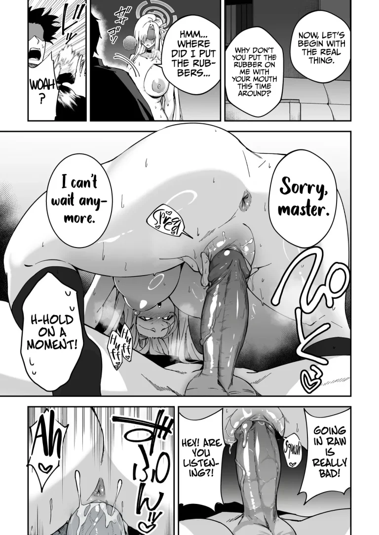 The only way for Sensei to get along with his students | Seito to Nakayoku Nareru Tatta Hitotsu no Houhou porn comic picture 19