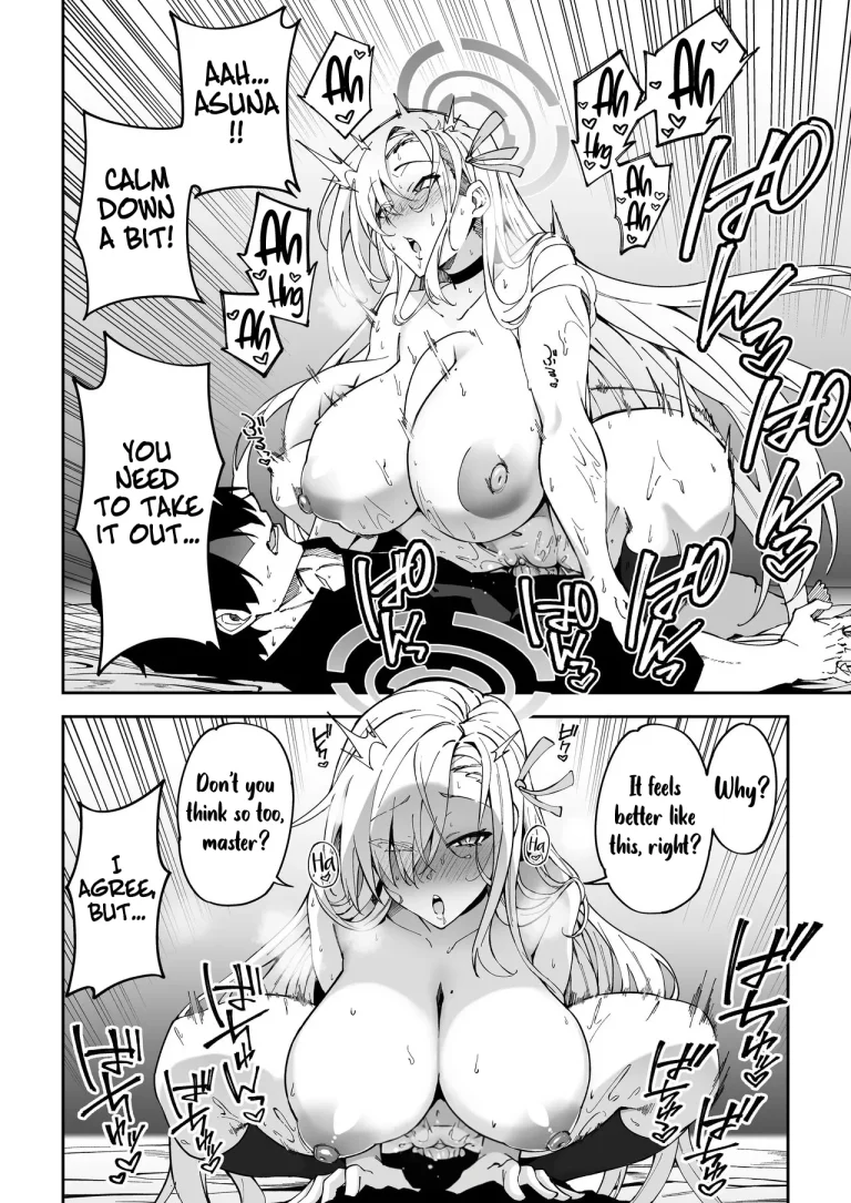 The only way for Sensei to get along with his students | Seito to Nakayoku Nareru Tatta Hitotsu no Houhou porn comic picture 20