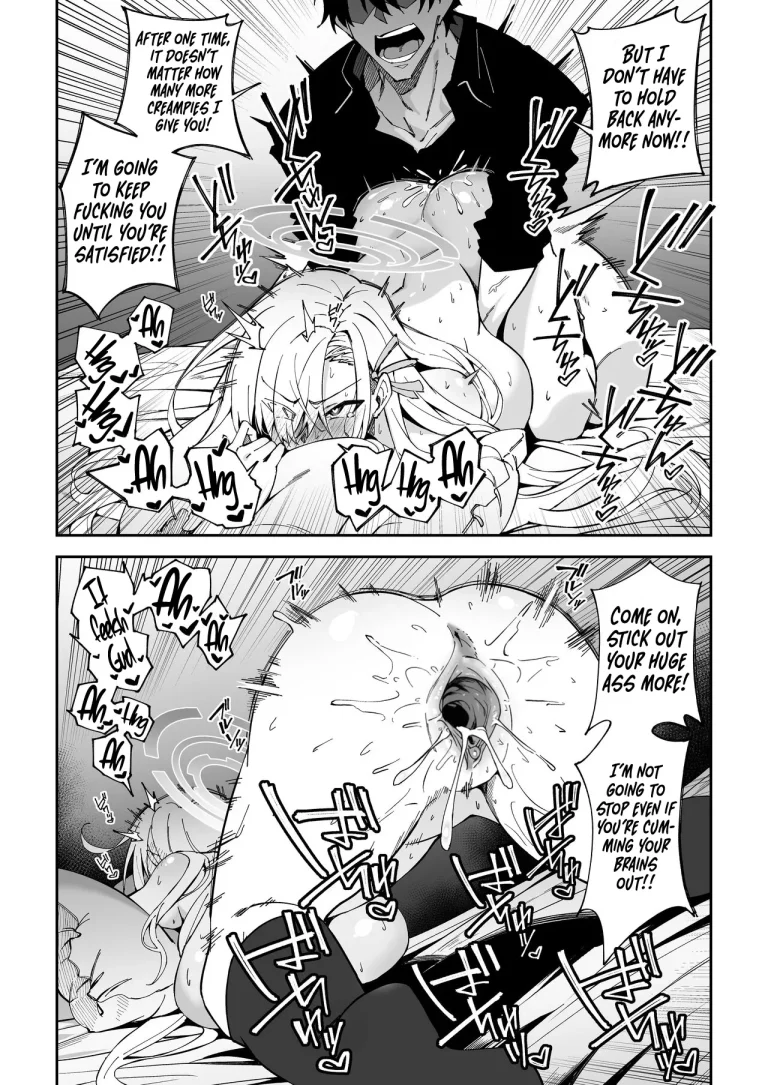 The only way for Sensei to get along with his students | Seito to Nakayoku Nareru Tatta Hitotsu no Houhou porn comic picture 23