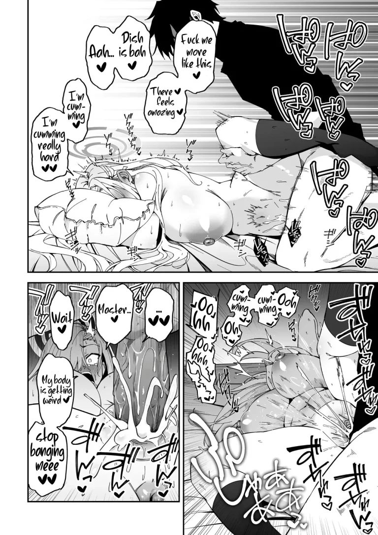 The only way for Sensei to get along with his students | Seito to Nakayoku Nareru Tatta Hitotsu no Houhou porn comic picture 24