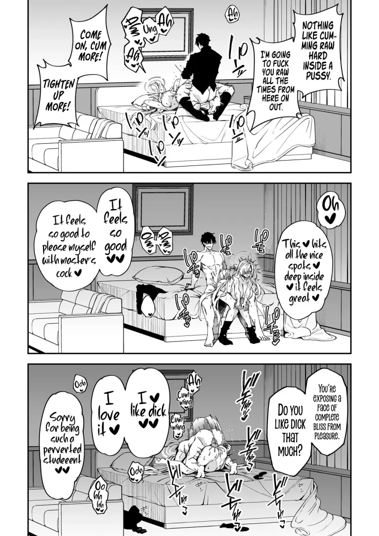 The only way for Sensei to get along with his students | Seito to Nakayoku Nareru Tatta Hitotsu no Houhou porn comic picture 26