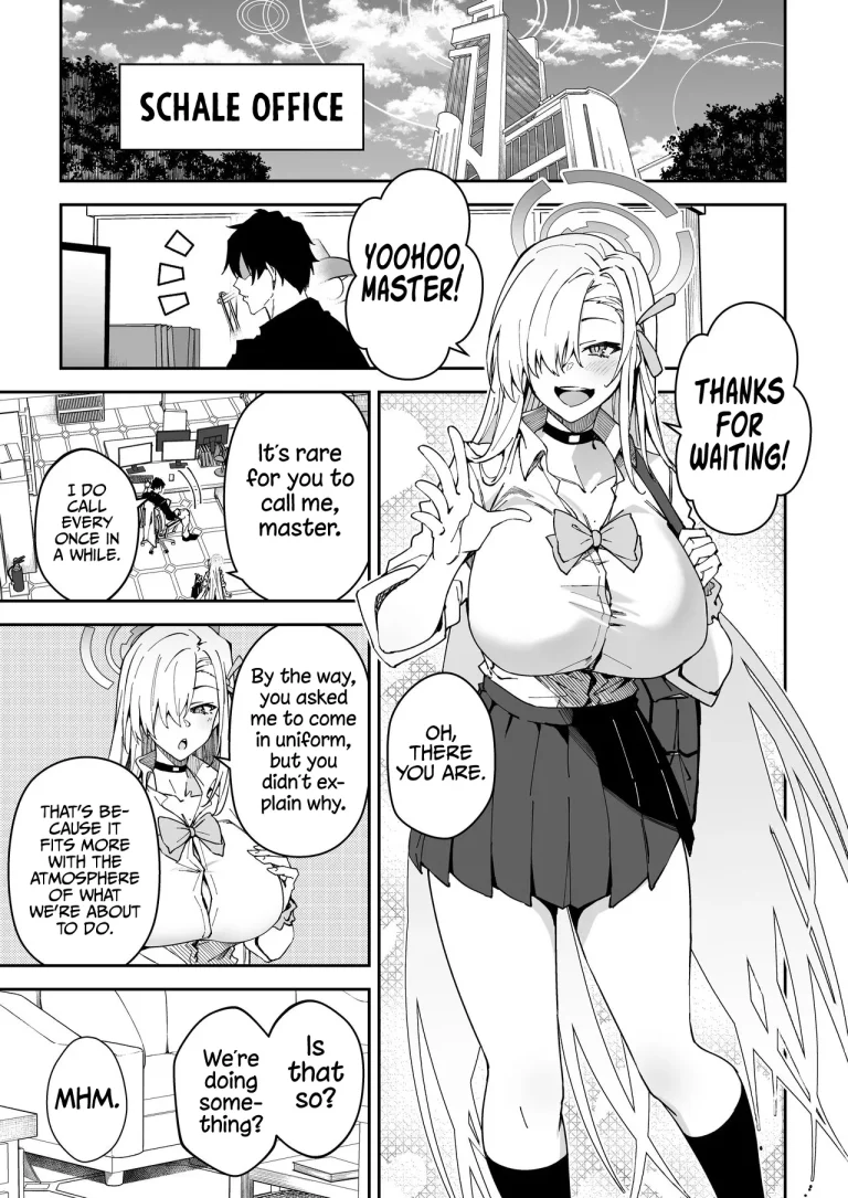 The only way for Sensei to get along with his students | Seito to Nakayoku Nareru Tatta Hitotsu no Houhou porn comic picture 3