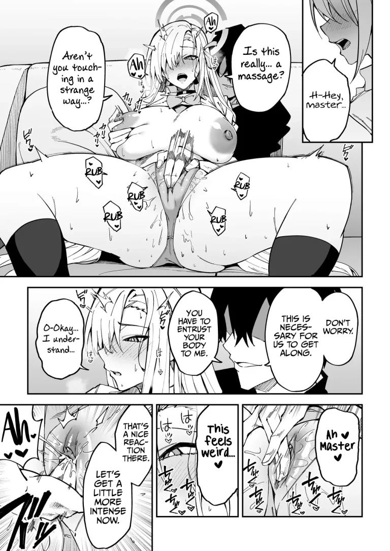 The only way for Sensei to get along with his students | Seito to Nakayoku Nareru Tatta Hitotsu no Houhou porn comic picture 5