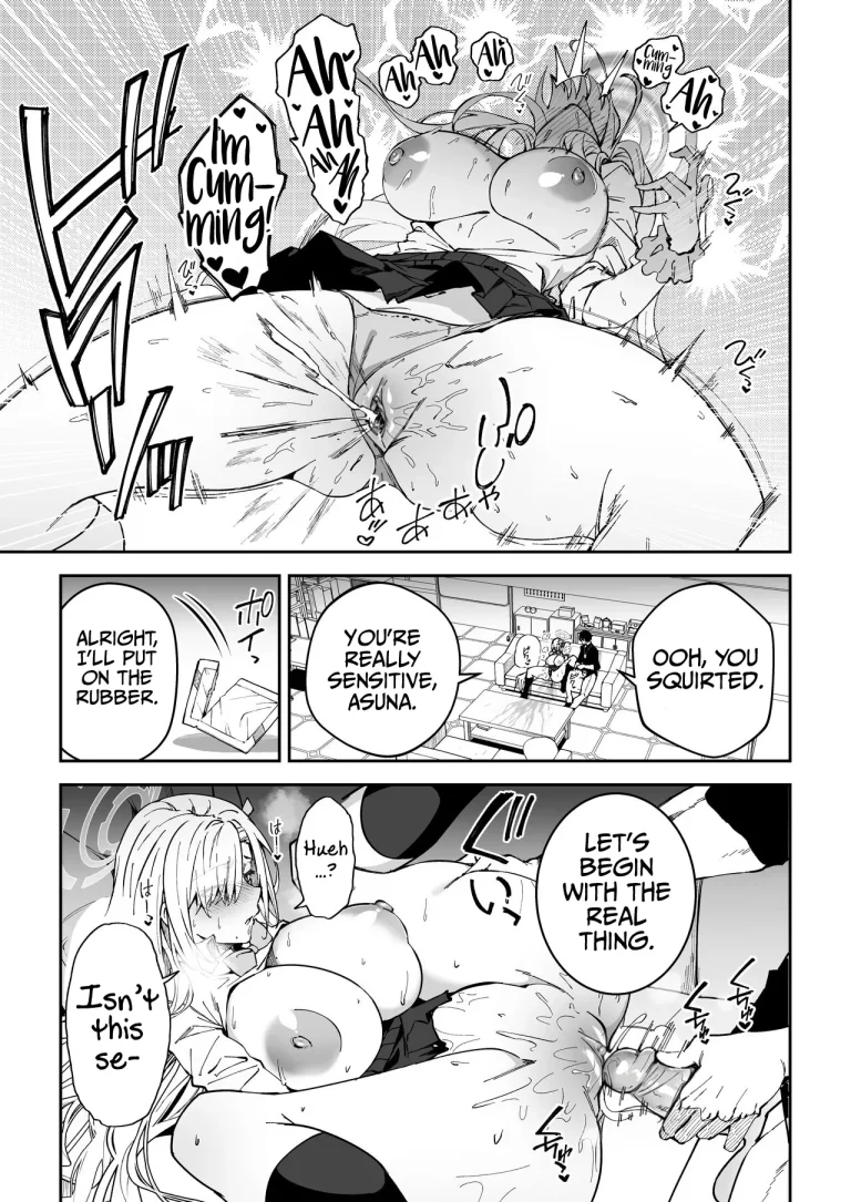 The only way for Sensei to get along with his students | Seito to Nakayoku Nareru Tatta Hitotsu no Houhou porn comic picture 7