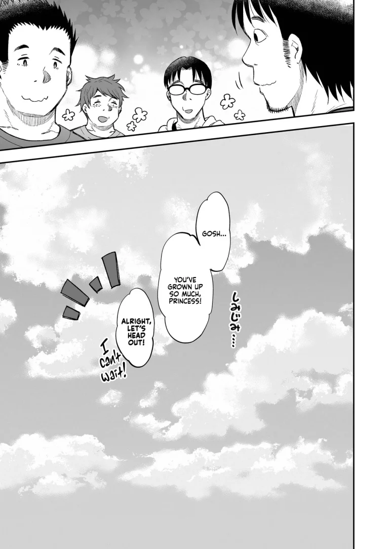 The Orgasm Princess Can't Take Another Bite! | Akume Hime to Otaku-kun no Doku Ringo porn comic picture 104