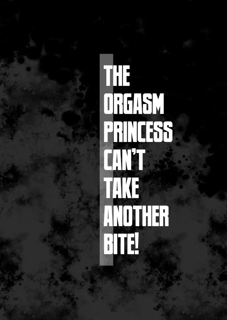 The Orgasm Princess Can't Take Another Bite! | Akume Hime to Otaku-kun no Doku Ringo porn comic picture 50